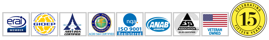 Part# MDM-9PH002B Certified
